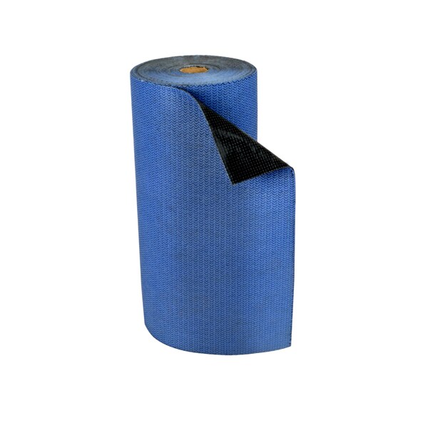 Grippy Fryer Mat, 9 in W x 20.50 in L, Gray